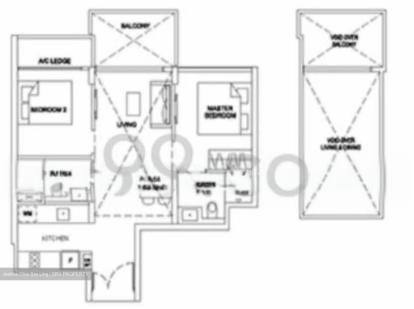 Stirling Residences (D3), Apartment #566852741